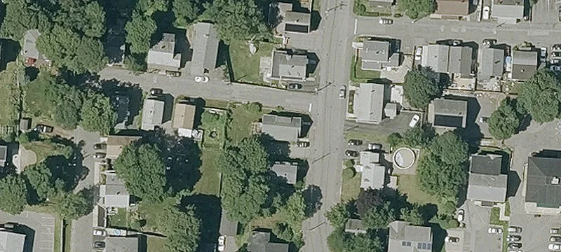 Two-Family Residential Income Home