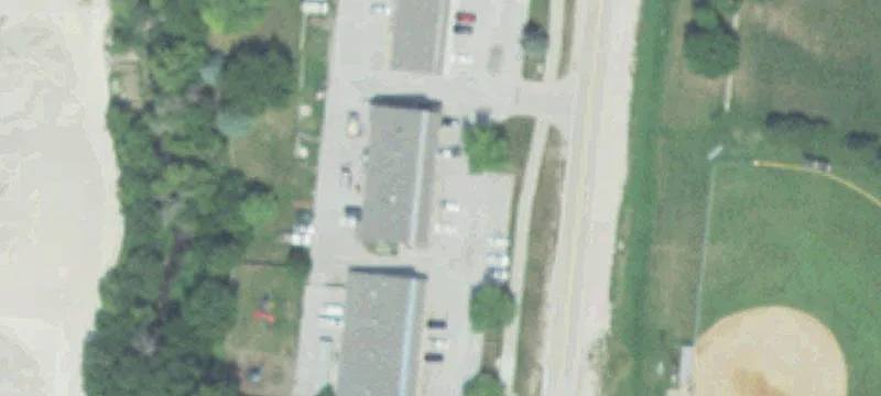 Office Flex Warehouse with Drive-In