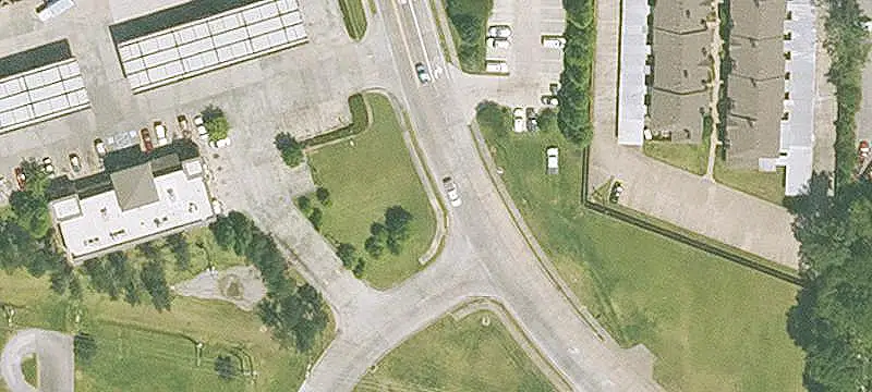 Rural Zoned Commercial Development Tract