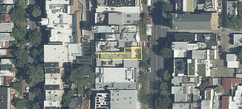 High-Visibility Retail Building
