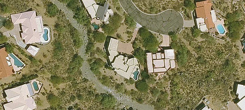 Cul-de-Sac Homebuilding Lot
