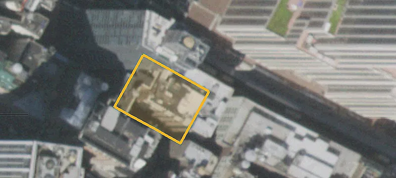 Modern Midtown Office Floor