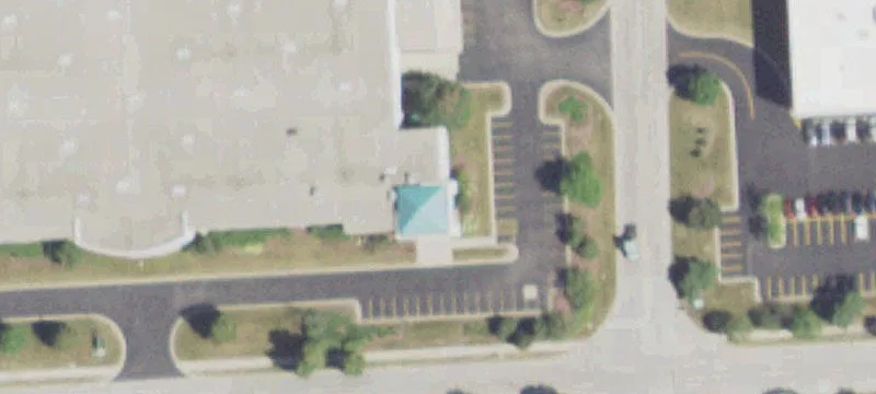 Industrial Distribution Warehouse