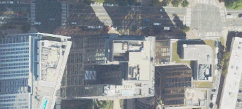 Move-In Ready Trophy Office Building