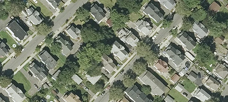Updated Three-Family Residence