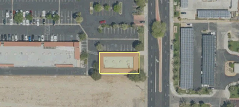 Freestanding Retail/Medical Building