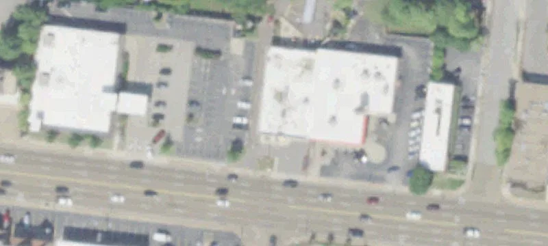 Drive-Through Restaurant Space