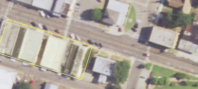 Retail Storefront Property