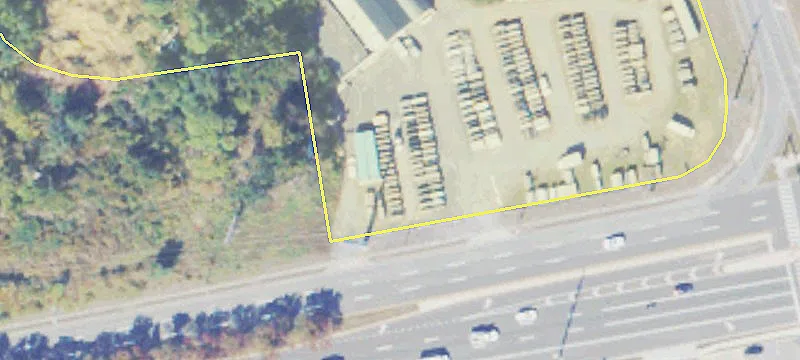 Corner Industrial Development Site