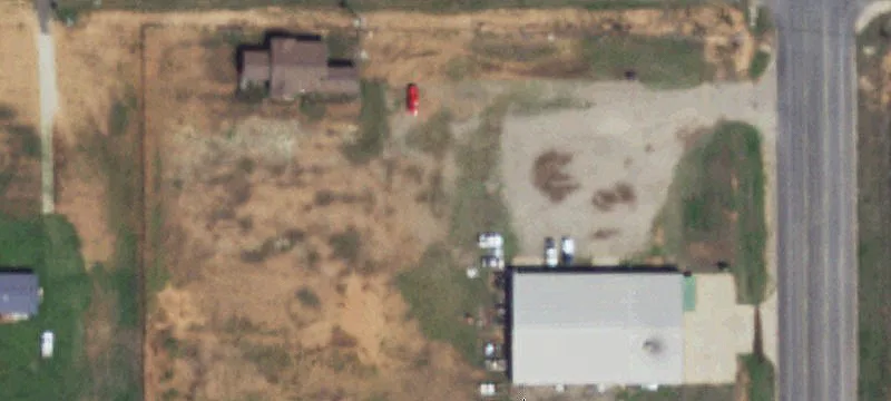 Industrial Manufacturing Facility