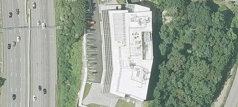 LEED Gold Laboratory Office Building