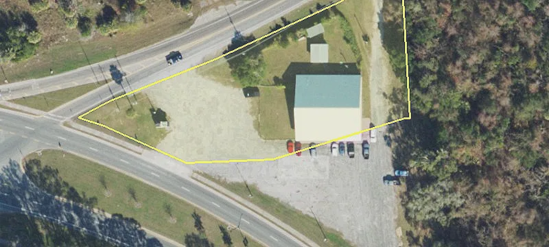 High-Visibility Corner Commercial Lot
