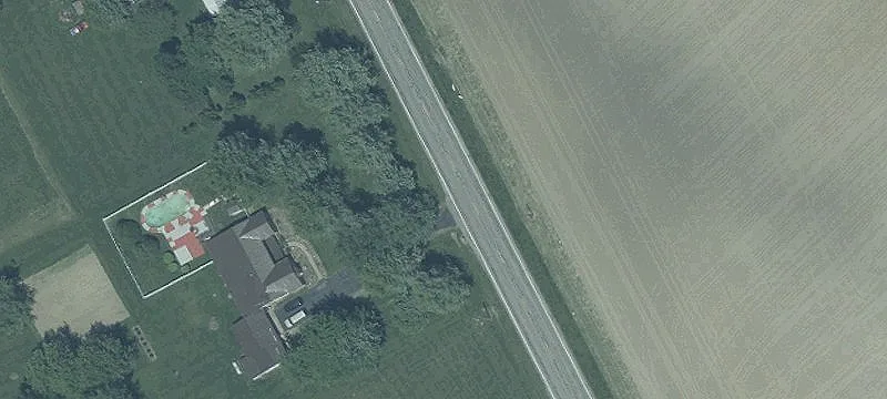 Highway Service Commercial Land