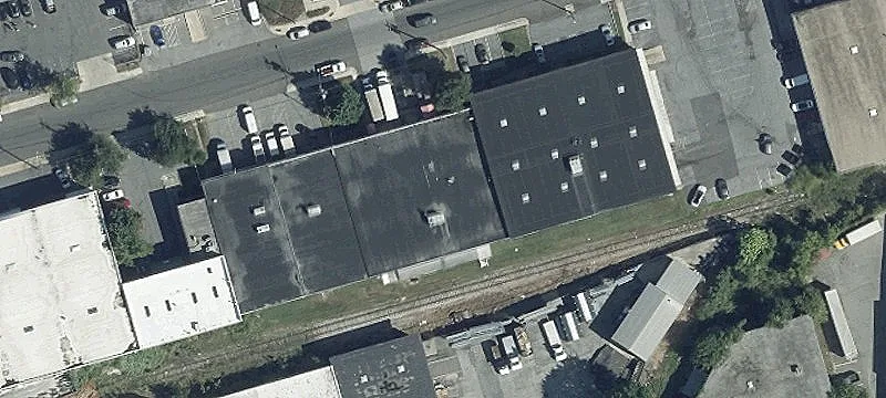 Flexible Industrial Building