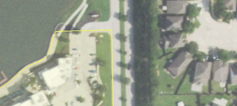 Mixed-Use Waterfront Development Pads