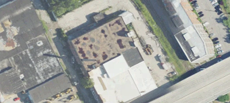 Two-Story Industrial Redevelopment Facility
