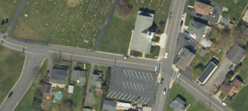 Single-Tenant Industrial Building