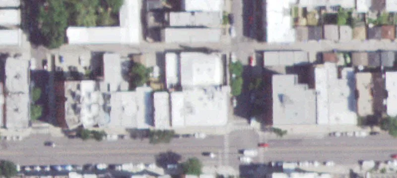 Leased Live/Work and Apartments Building