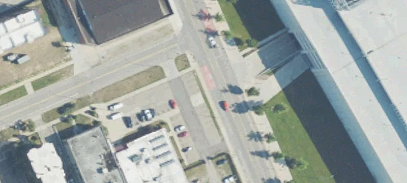 Flexible Office Building with Parking