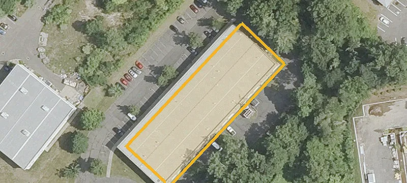 Flex Space with 16-Foot Clear Height