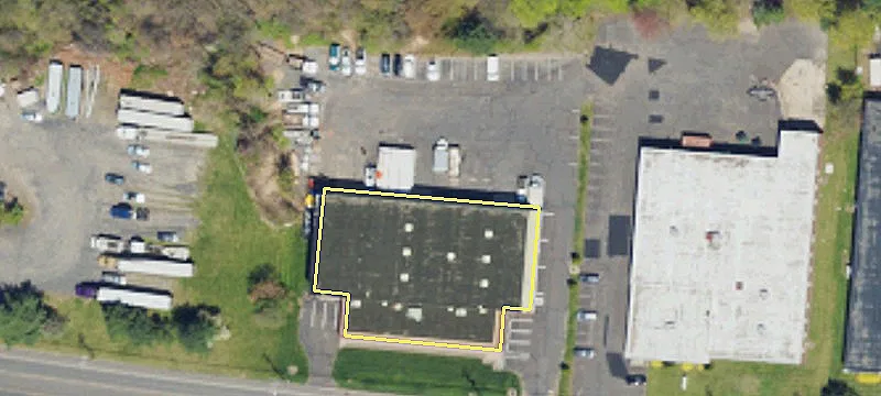 Warehouse Industrial Facility