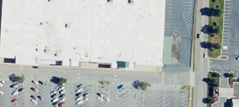 Retail Outparcel with Multiple Tenants