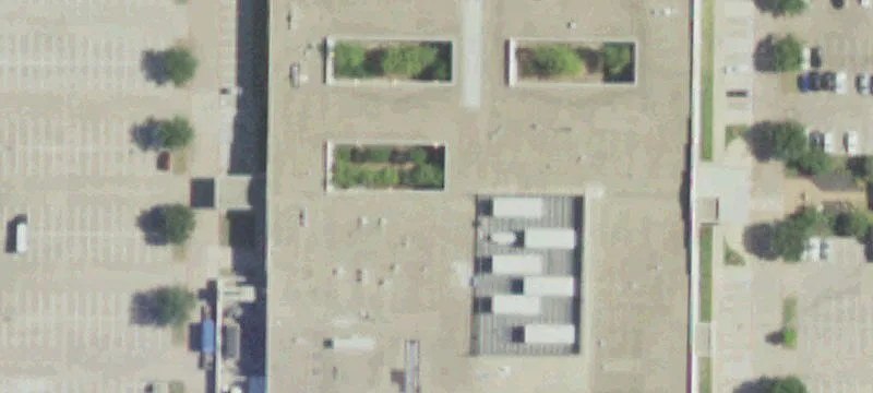 Class A Surgical Hospital Building