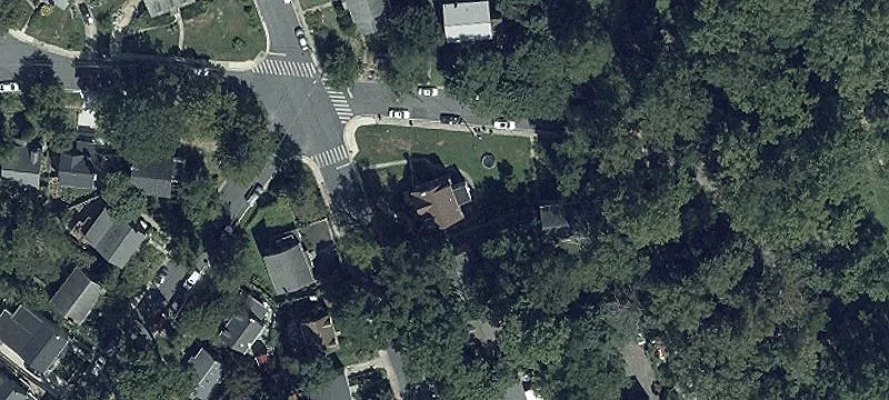 Five-Unit Tudor Multifamily