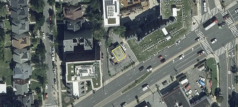Multifamily Development Site Opportunity