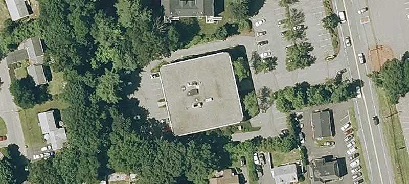 Office Suites with Strong Parking