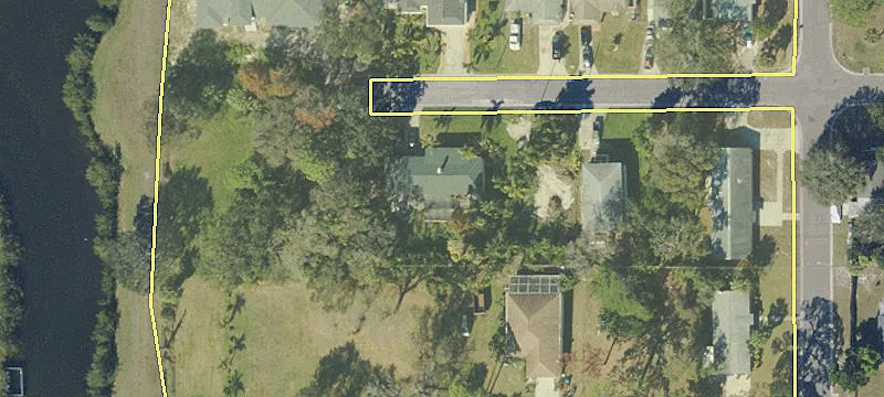 Waterfront Land Parcel