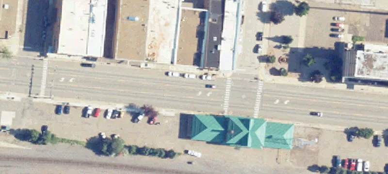 Downtown Mixed-Use Investment Property