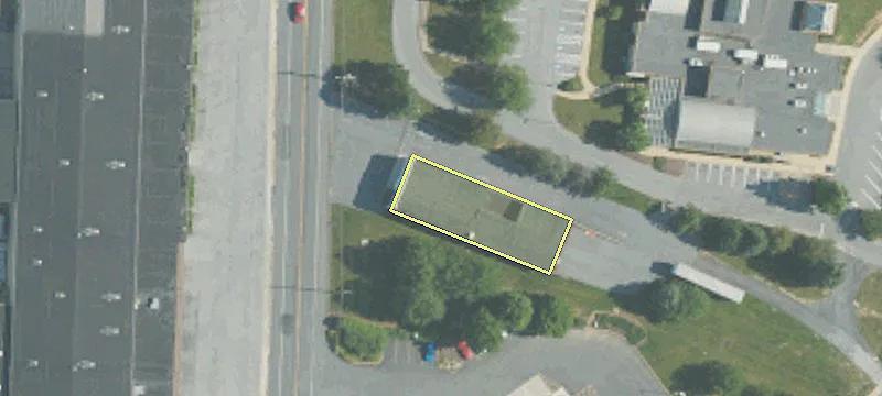Industrial Warehouse For Lease