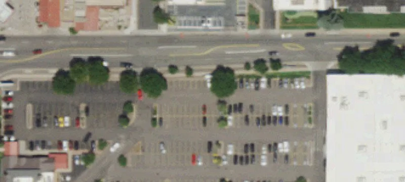 Existing Village Inn Motel