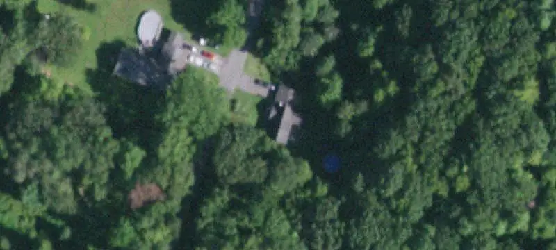 Wooded Residential Land Parcel