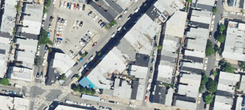 Freestanding Restaurant Building