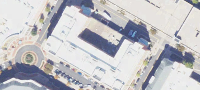 Mixed-Use Retail Office Center