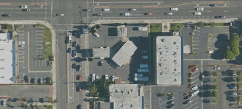Corner Auto Retail Service Property