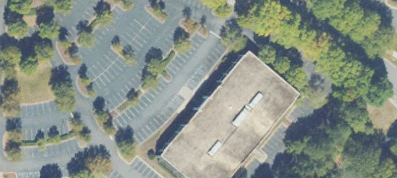 Three-Building Office Park with Conference Rooms