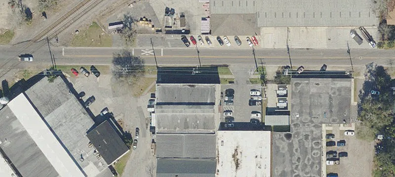 Industrial Warehouse for Lease