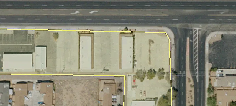 Two-Building Office Property