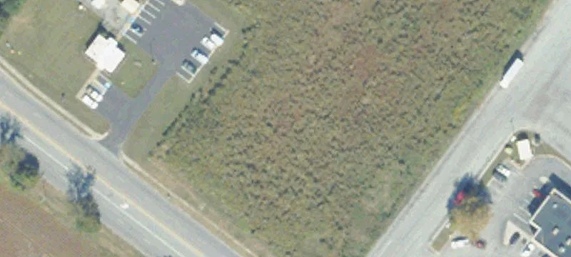 Signalized Access General Commercial Land