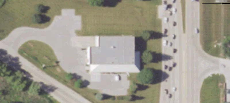 Single-Tenant Office Building