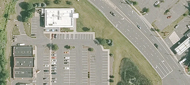 Endcap Retail and Medical Space