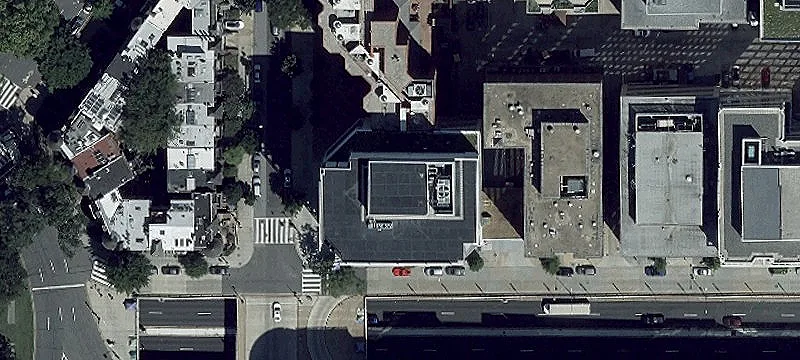 Class-A CBD Office Building