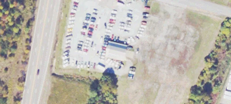 Zoned Commercial Land with Road Frontage