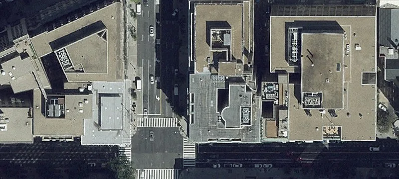 Mixed-Use Office and Fitness Building