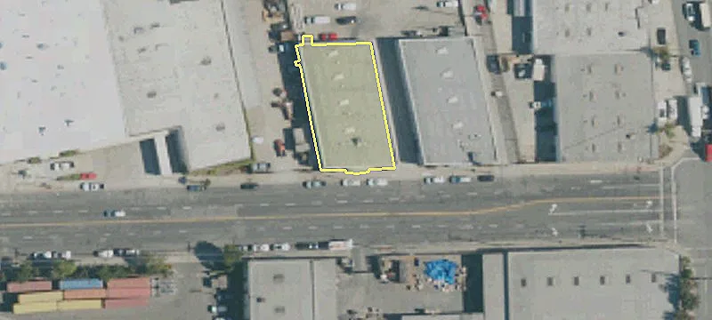 Industrial Warehouse with Office