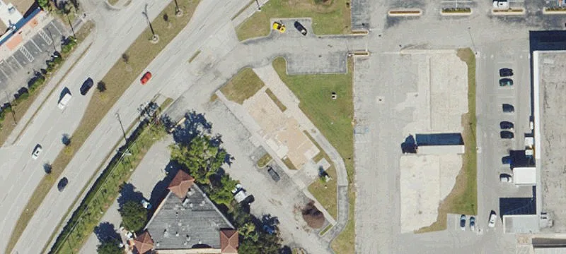 Retail Pads and In-Line Space