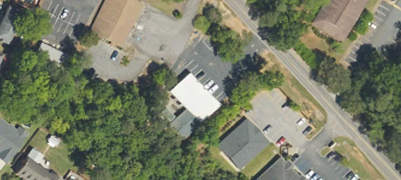 Neighborhood Commercial Office Building